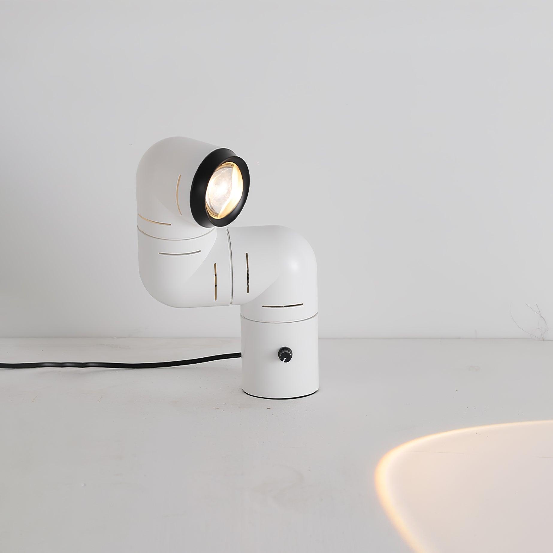 Liorain Resin Playful Table Lamp-Neutral Decor