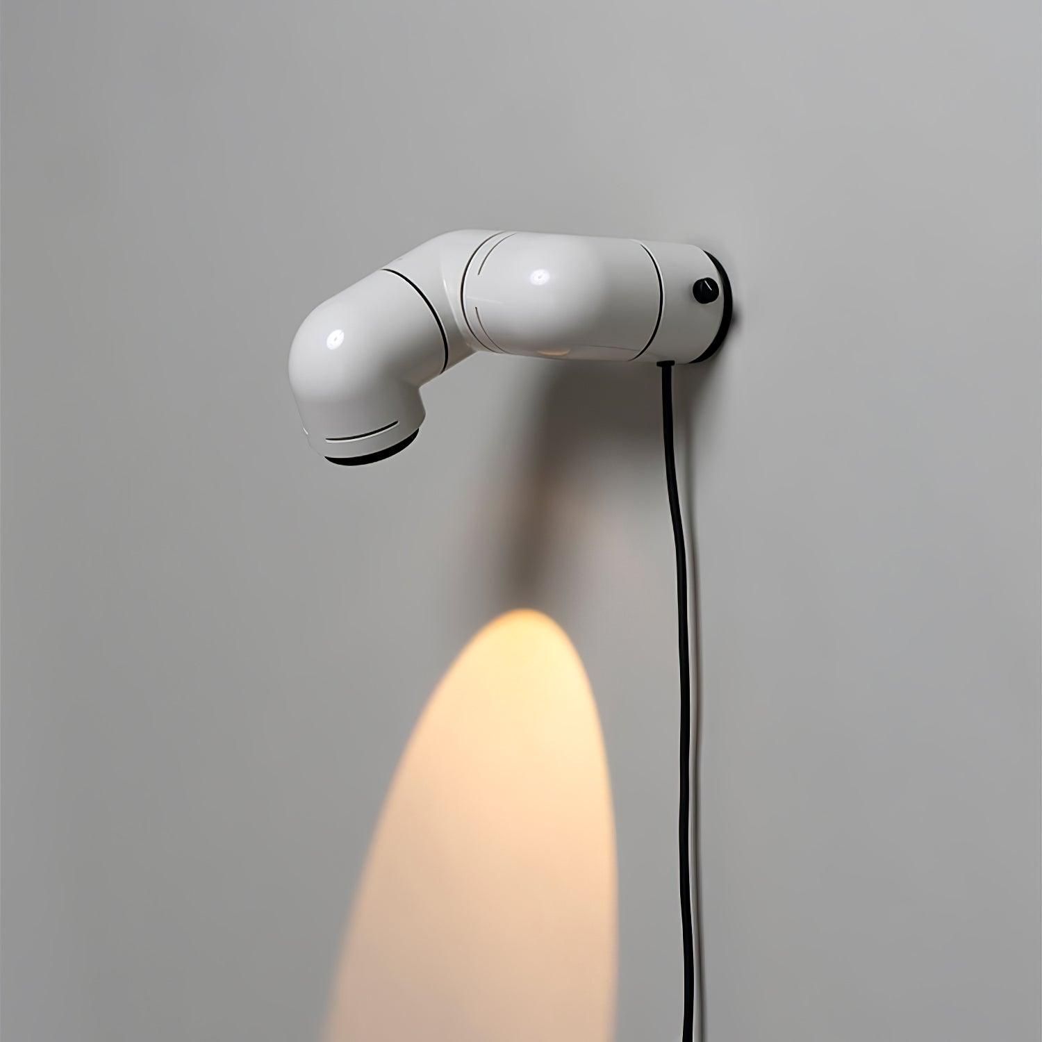 Liorain Resin Playful Table Lamp-Neutral Decor