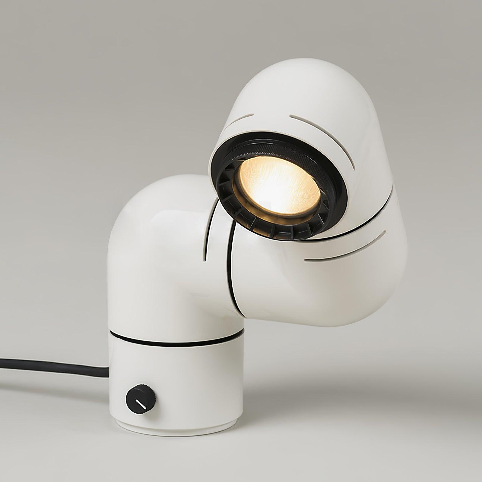 Liorain Resin Playful Table Lamp-Neutral Decor