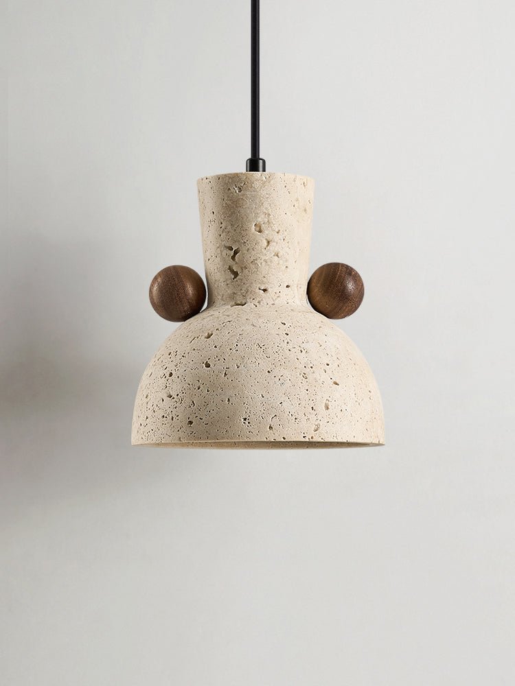 Tavaro Pebble Pendant Lamp-Neutral Decor