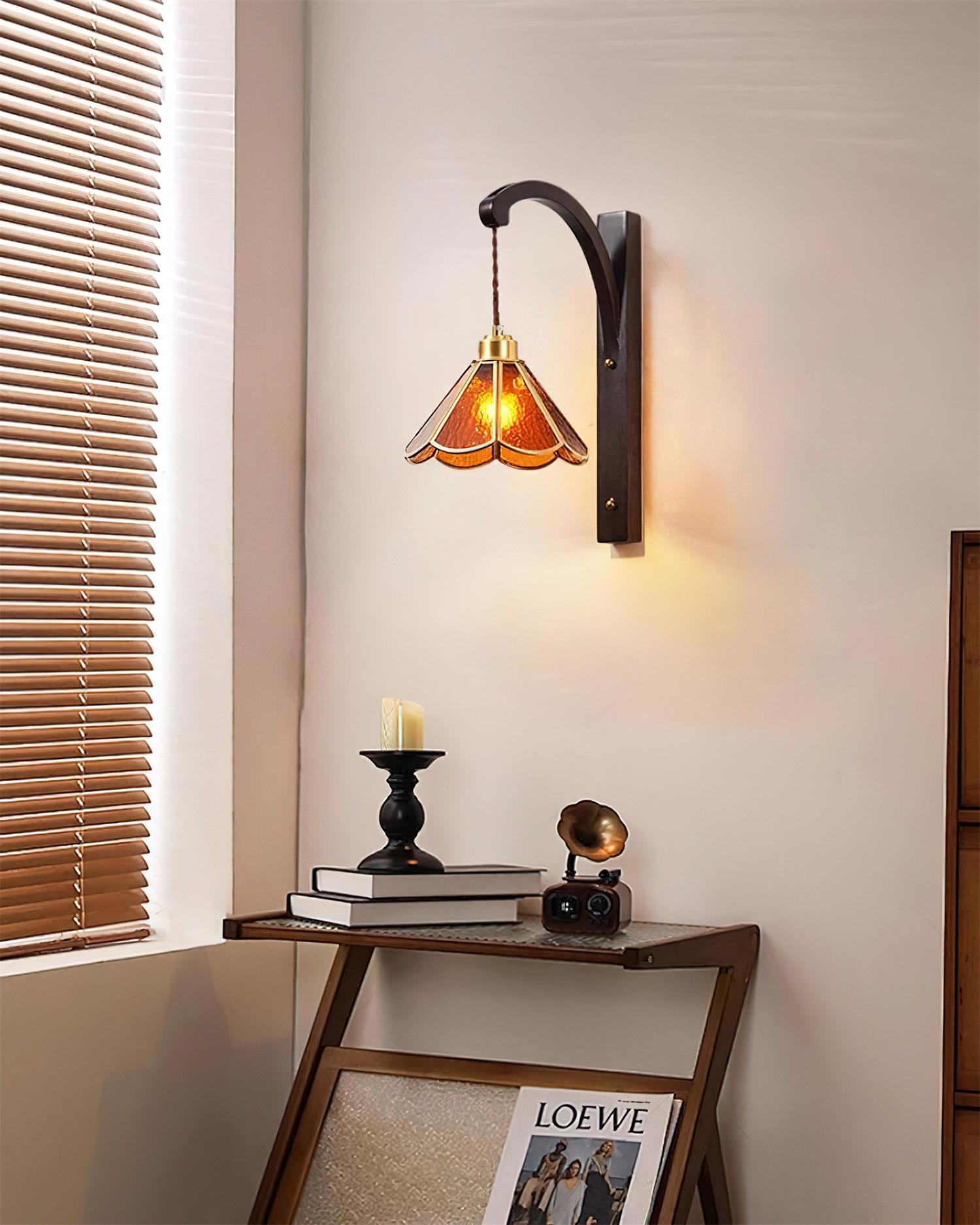 Torvyn Wall Lamp