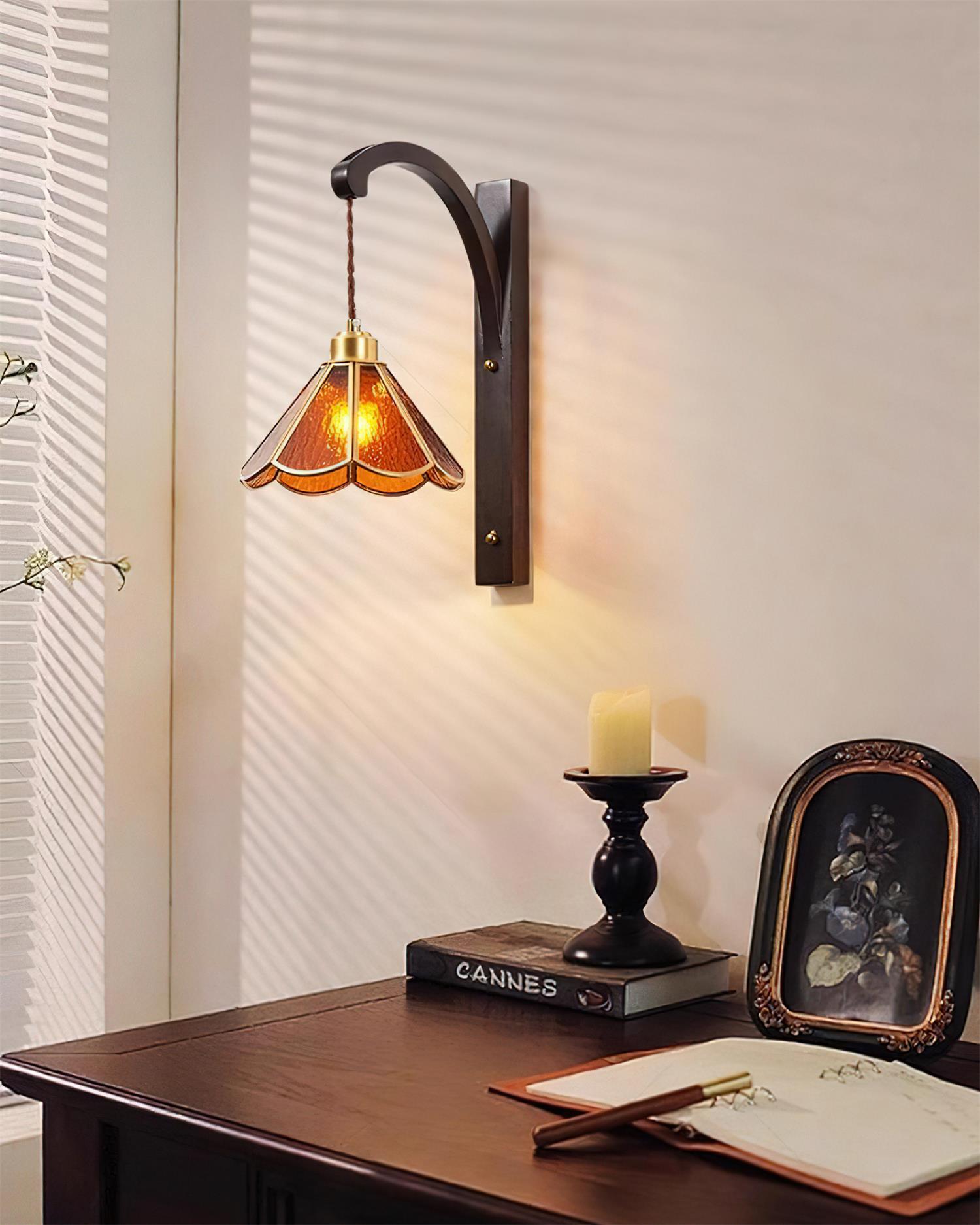 Torvyn Wall Lamp