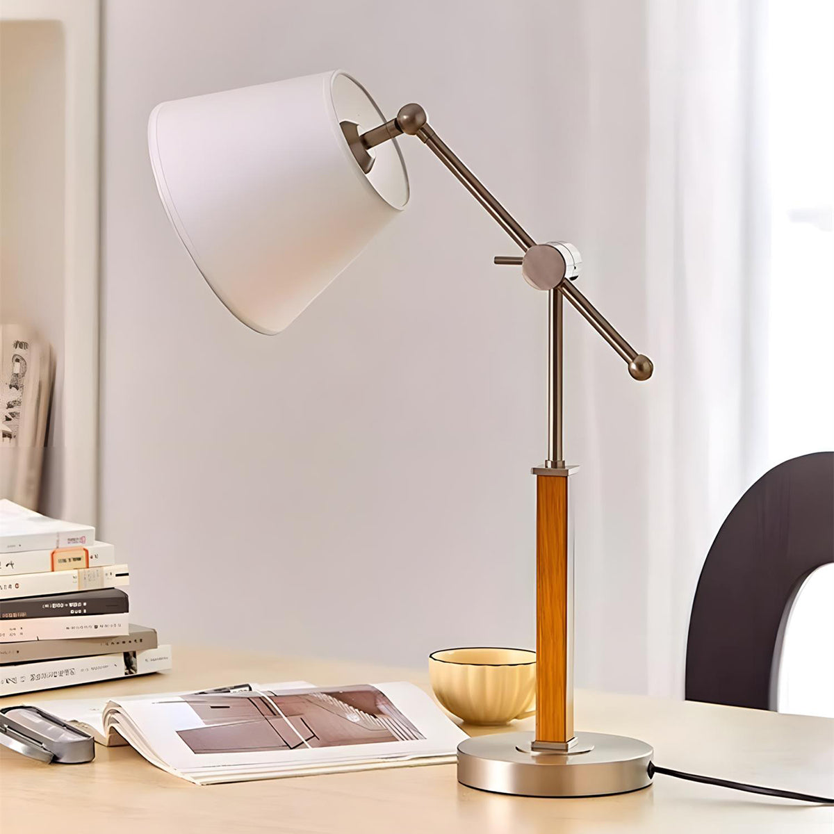 Sterling Table Lamp