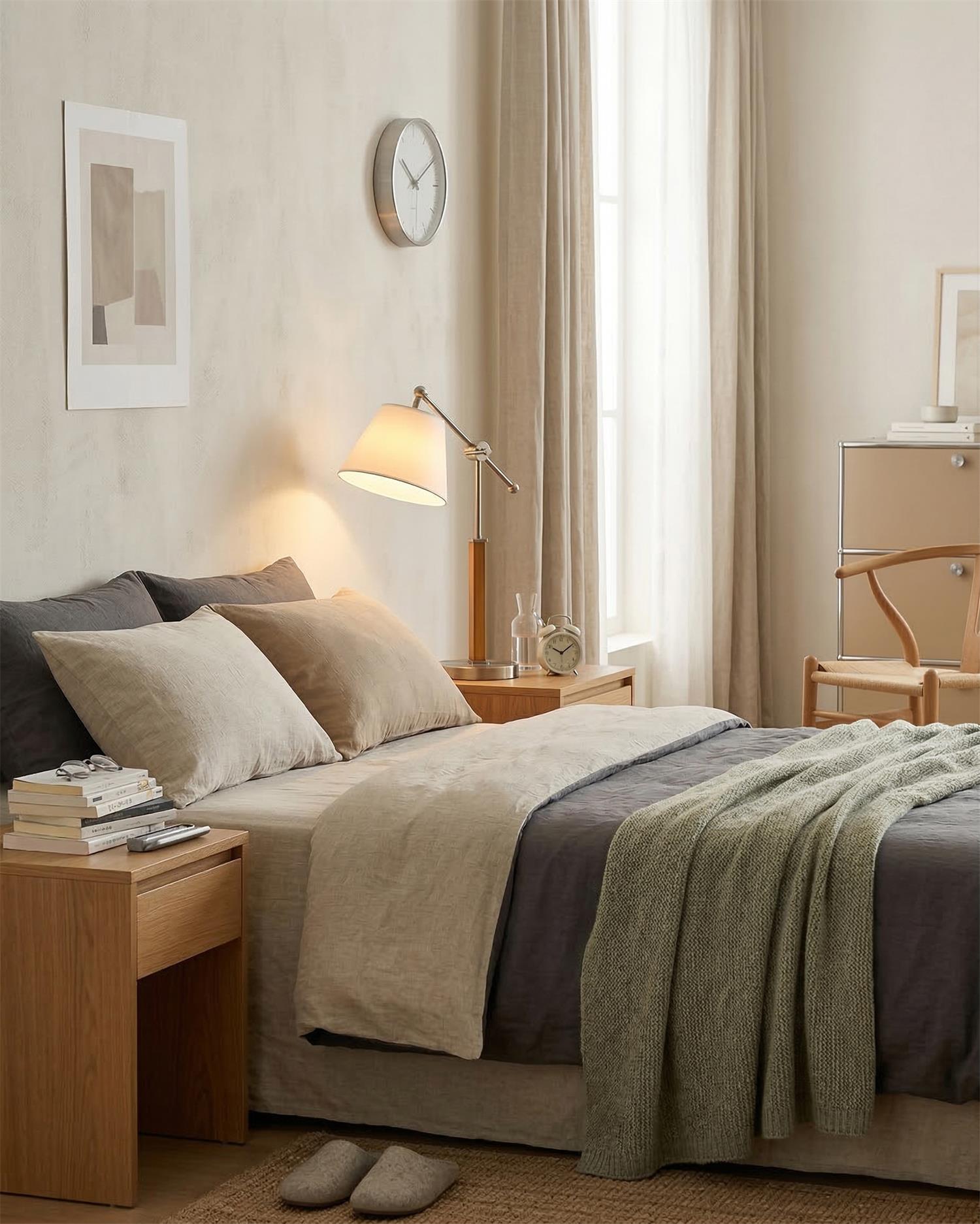 Sterling Table Lamp