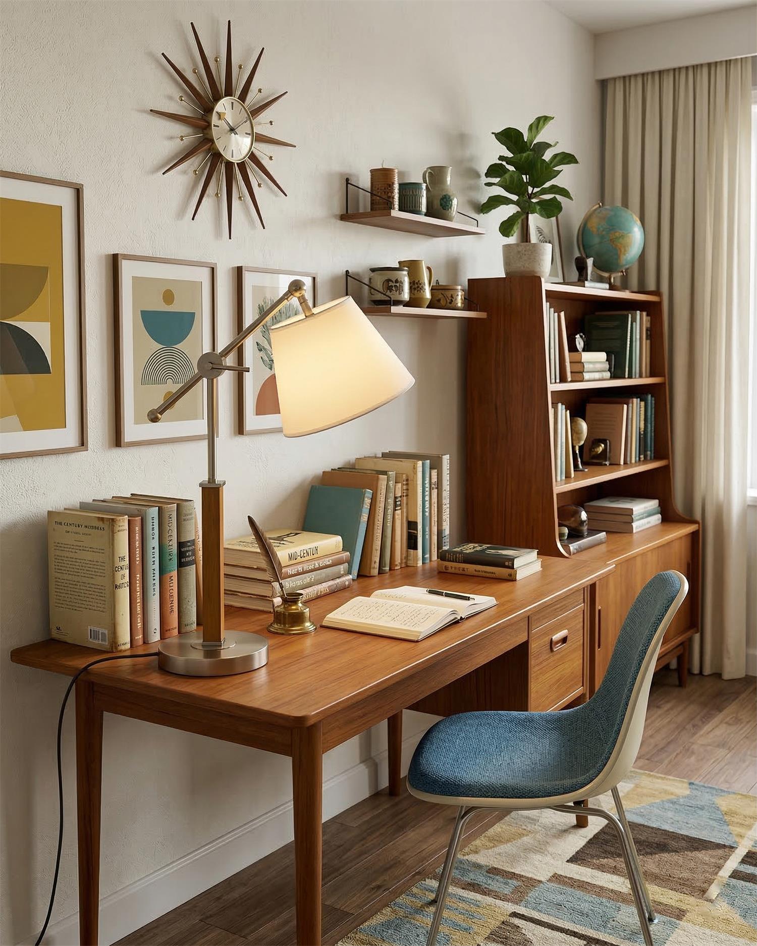 Sterling Table Lamp