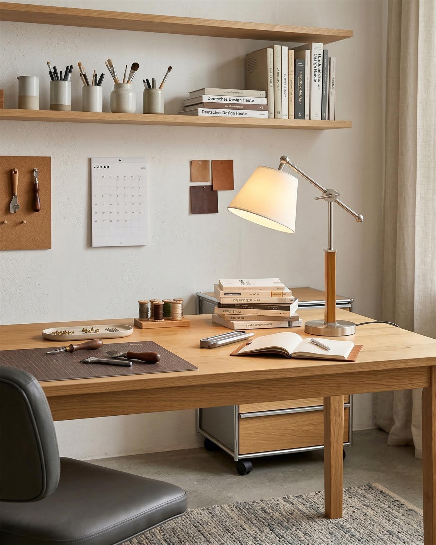 Sterling Table Lamp