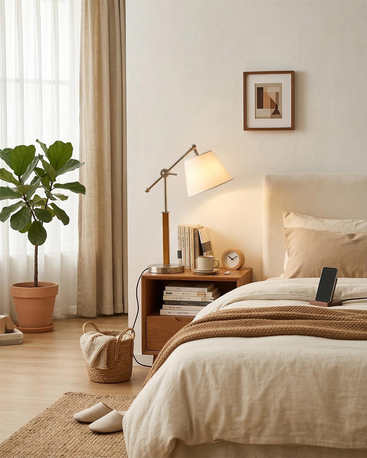 Sterling Table Lamp