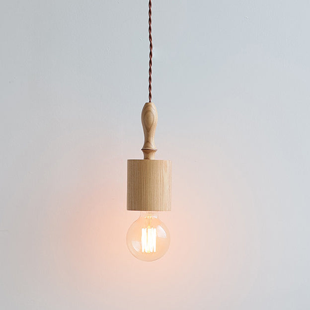 Chock Pendant Light