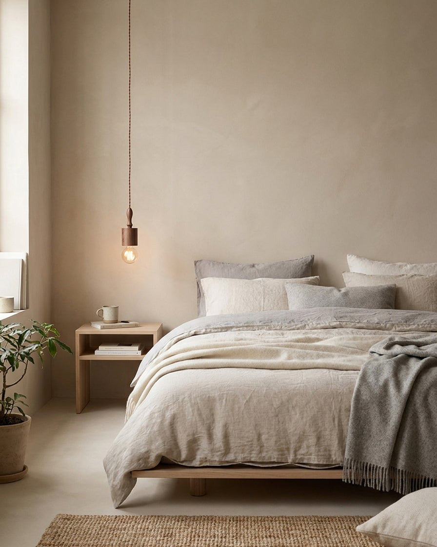 Chock Pendant Light
