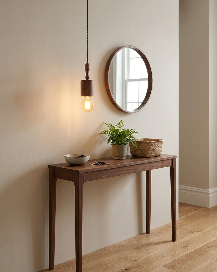 Chock Pendant Light