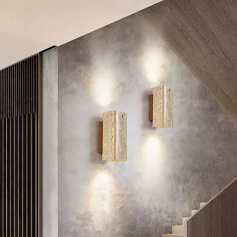 Tavora Arc Wall Lamp-Neutral Decor
