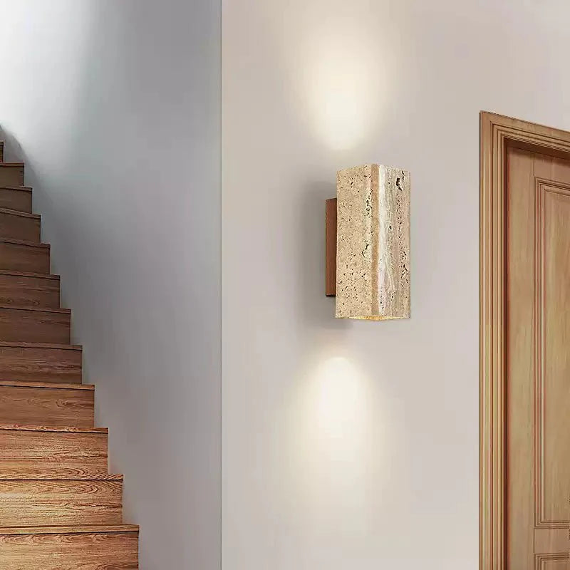 Tavora Arc Wall Lamp-Neutral Decor