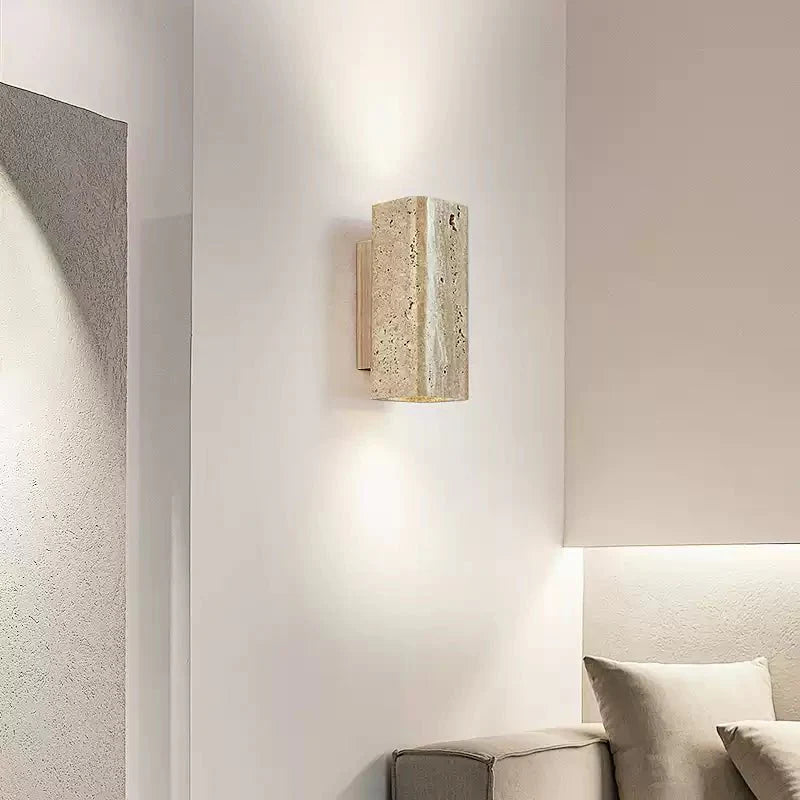 Tavora Arc Wall Lamp-Neutral Decor