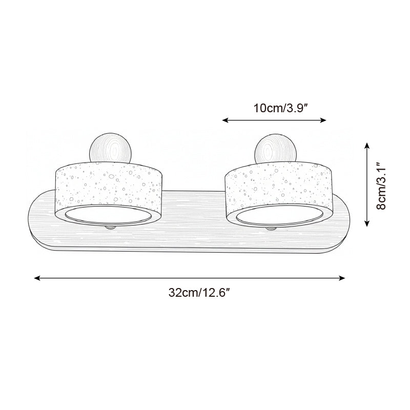 Elowen Bathroom & Vanity Wall Lamp