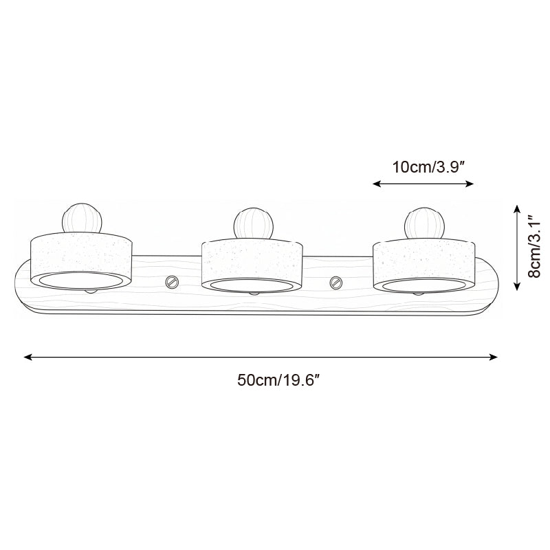 Elowen Bathroom & Vanity Wall Lamp