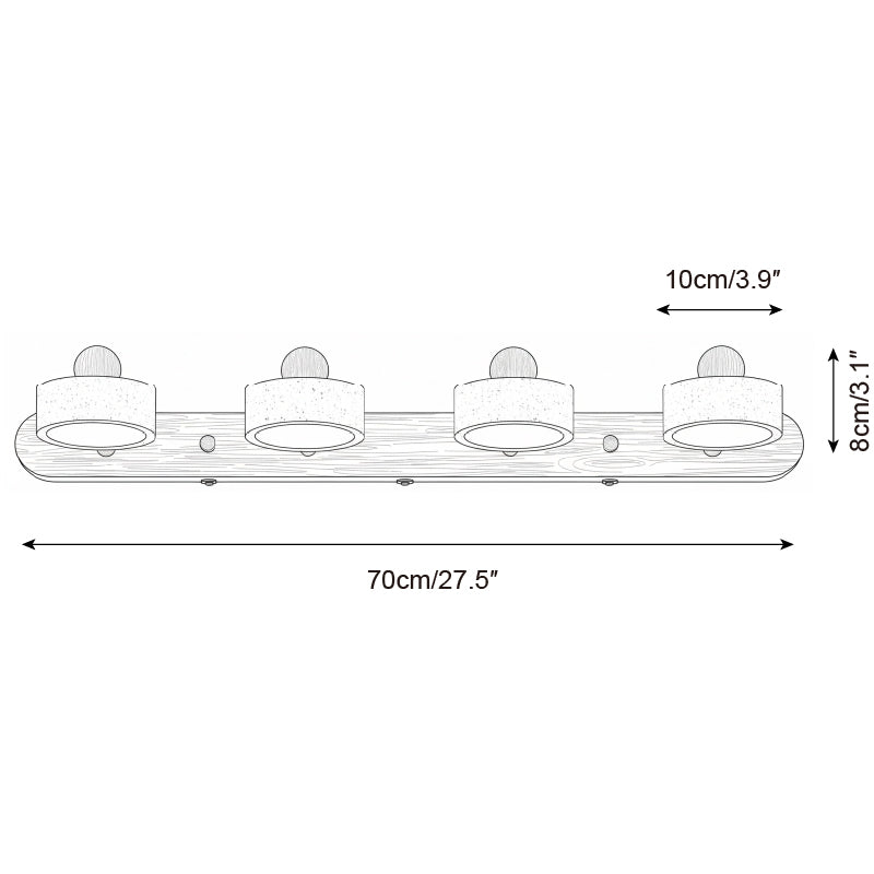 Elowen Bathroom & Vanity Wall Lamp