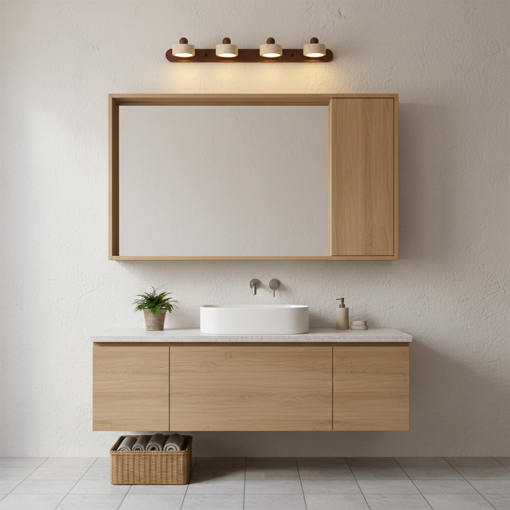 Elowen Bathroom & Vanity Wall Lamp
