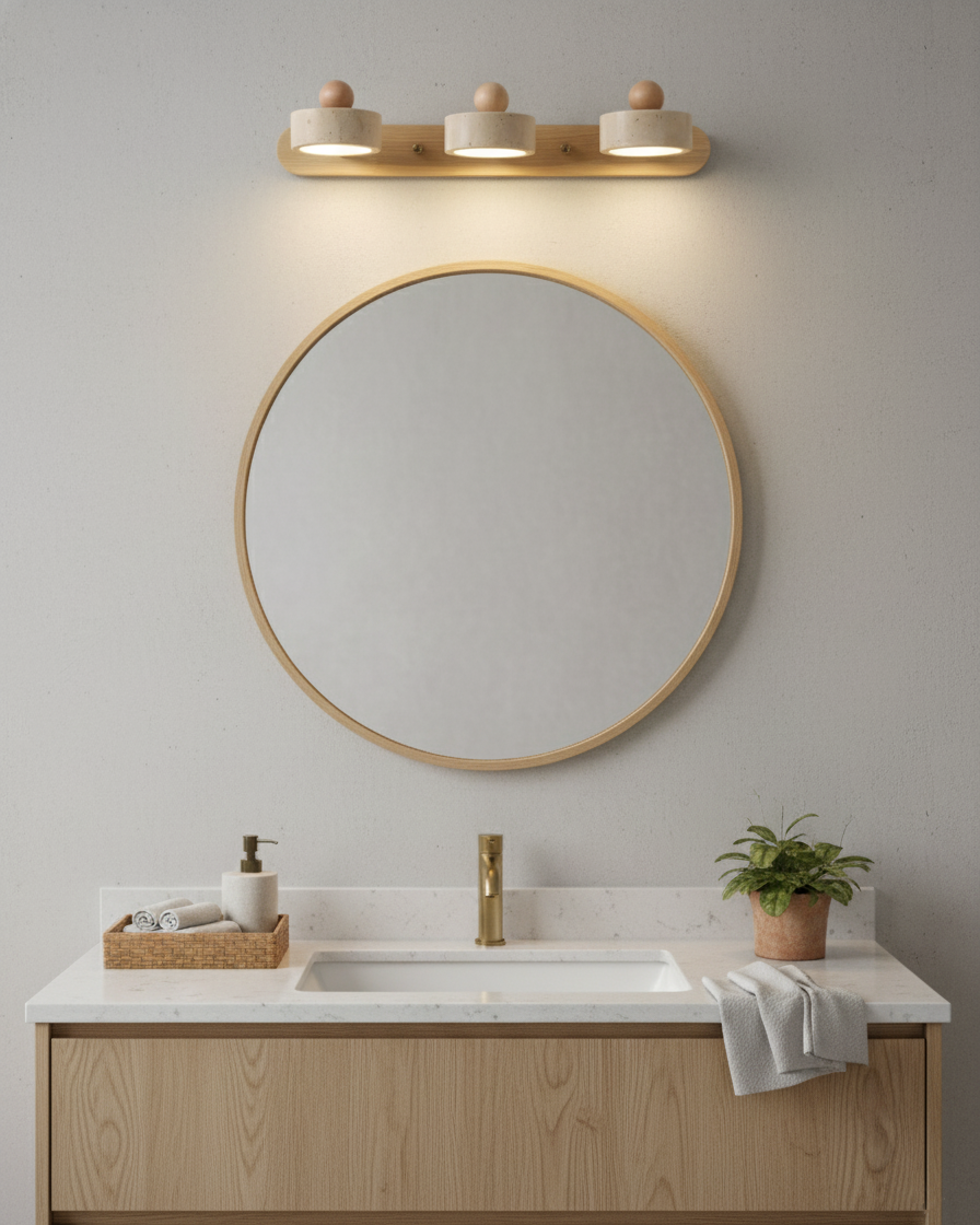 Elowen Bathroom & Vanity Wall Lamp