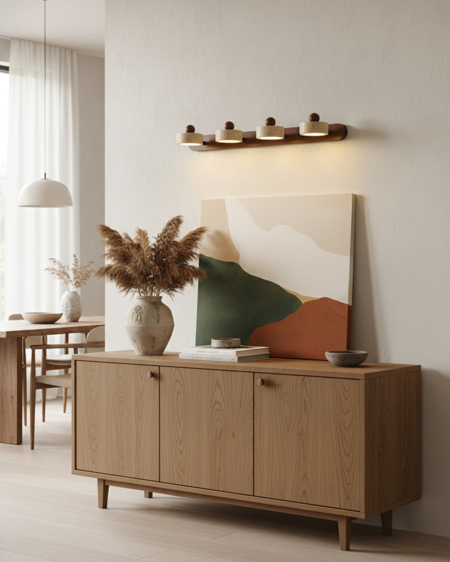 Elowen Bathroom & Vanity Wall Lamp