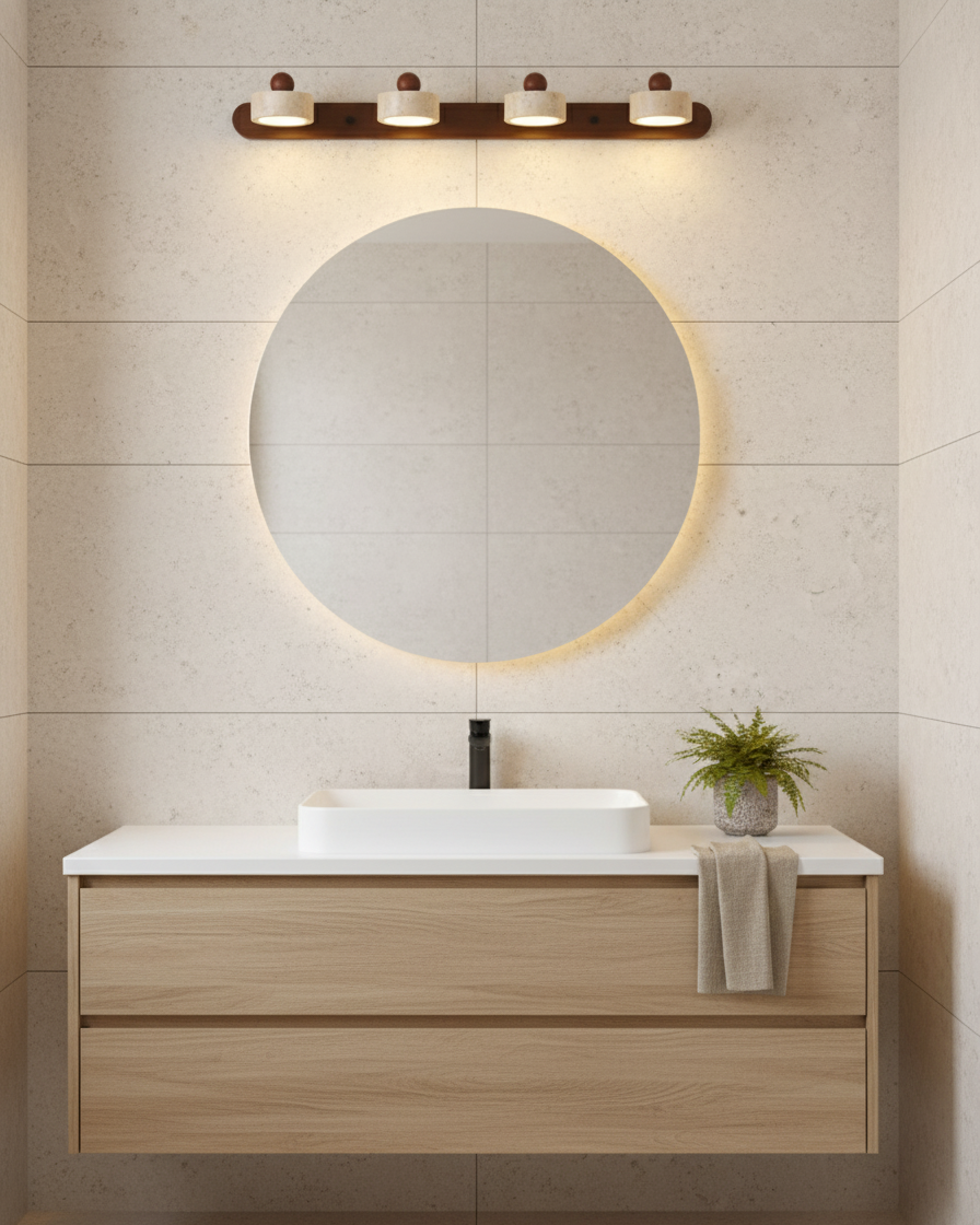 Elowen Bathroom & Vanity Wall Lamp
