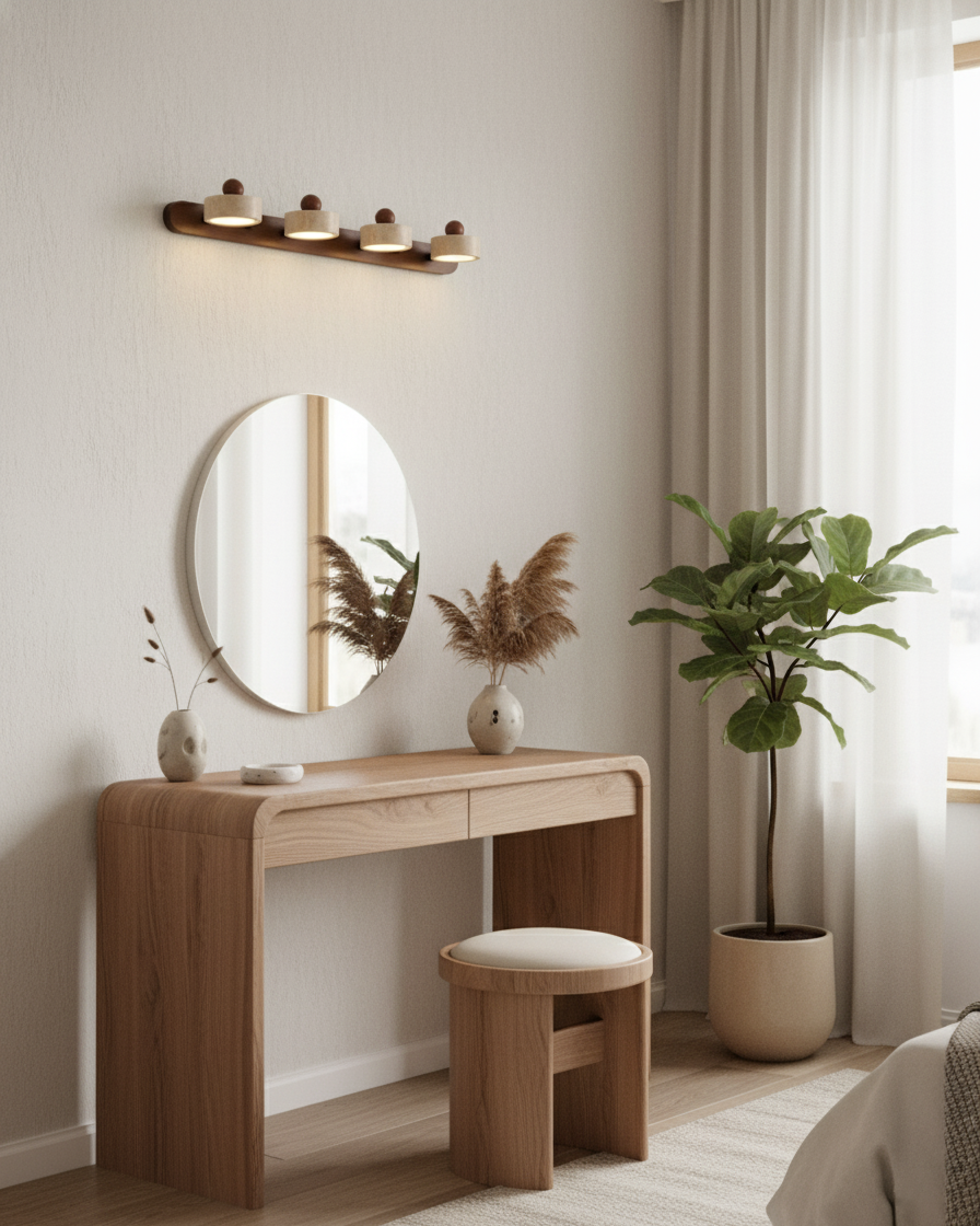 Elowen Bathroom & Vanity Wall Lamp