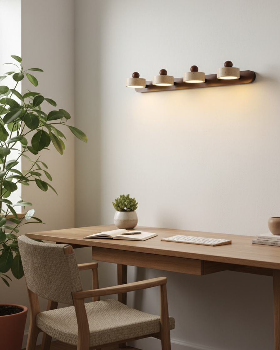 Elowen Bathroom & Vanity Wall Lamp