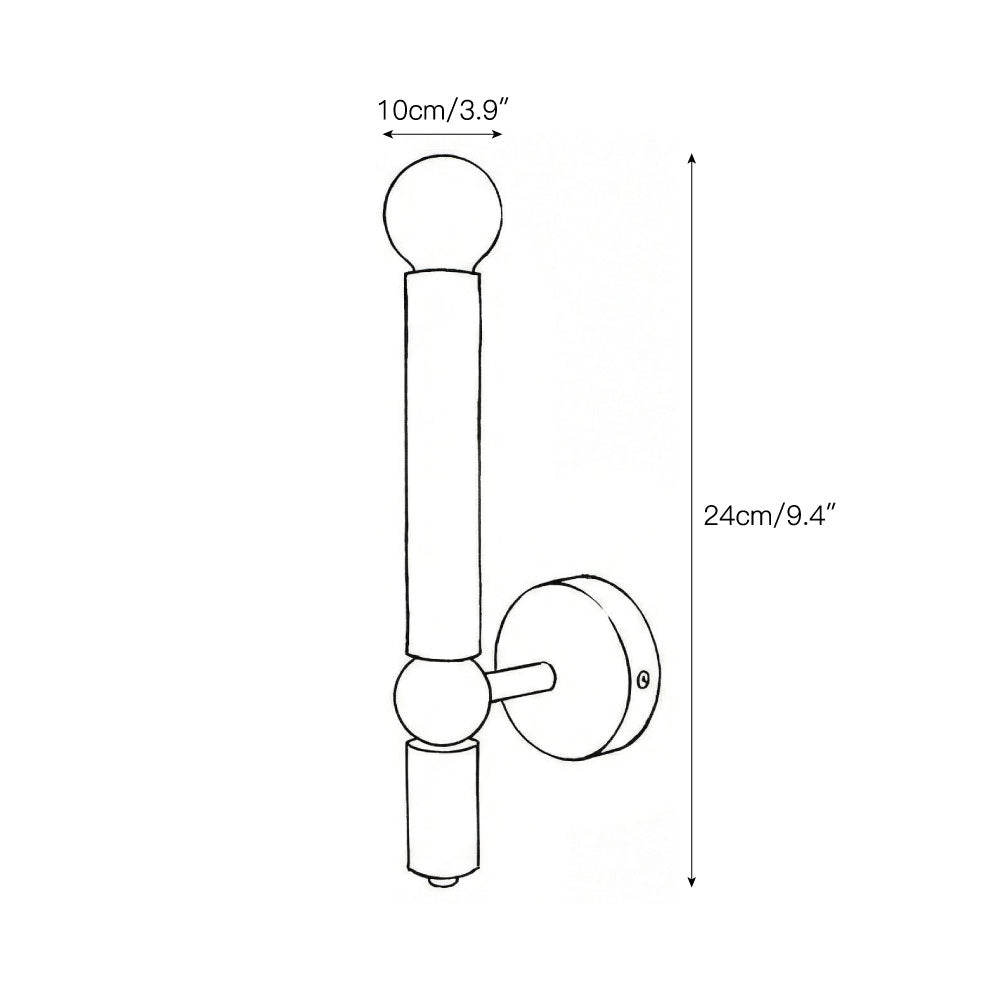 Vale Wall Lamp