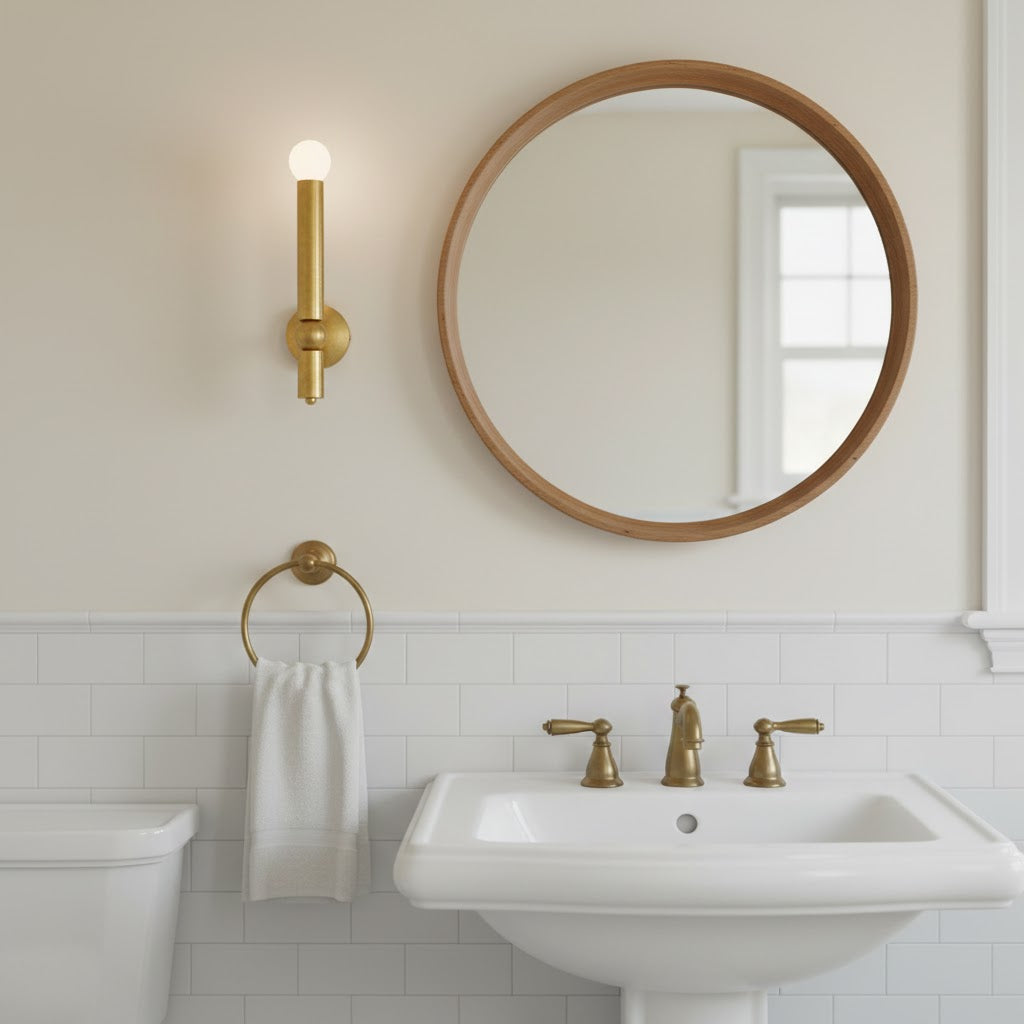 Vale Wall Lamp