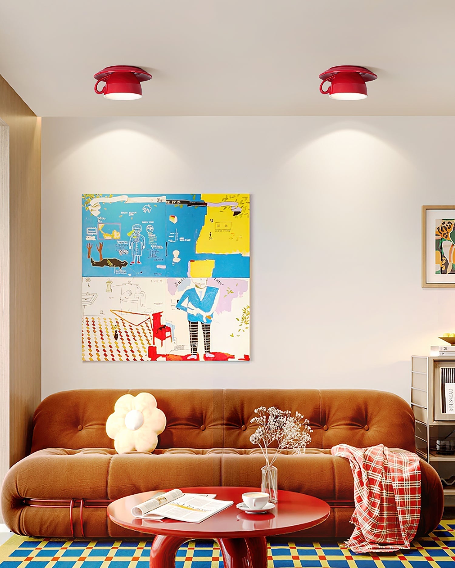 Rouvel Ceiling Lamp