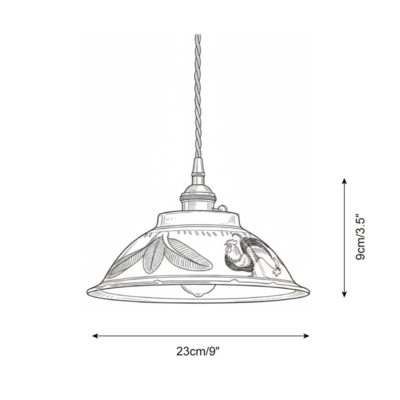 Luna Pendant Lamp