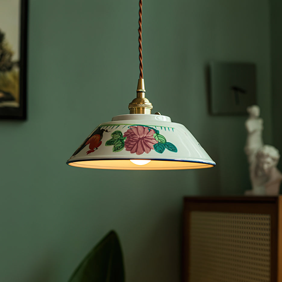 Luna Pendant Lamp