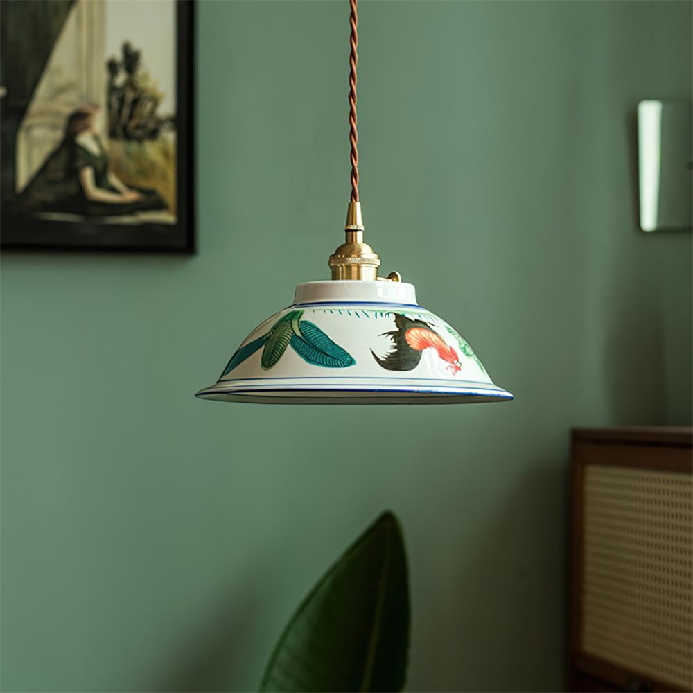 Luna Pendant Lamp