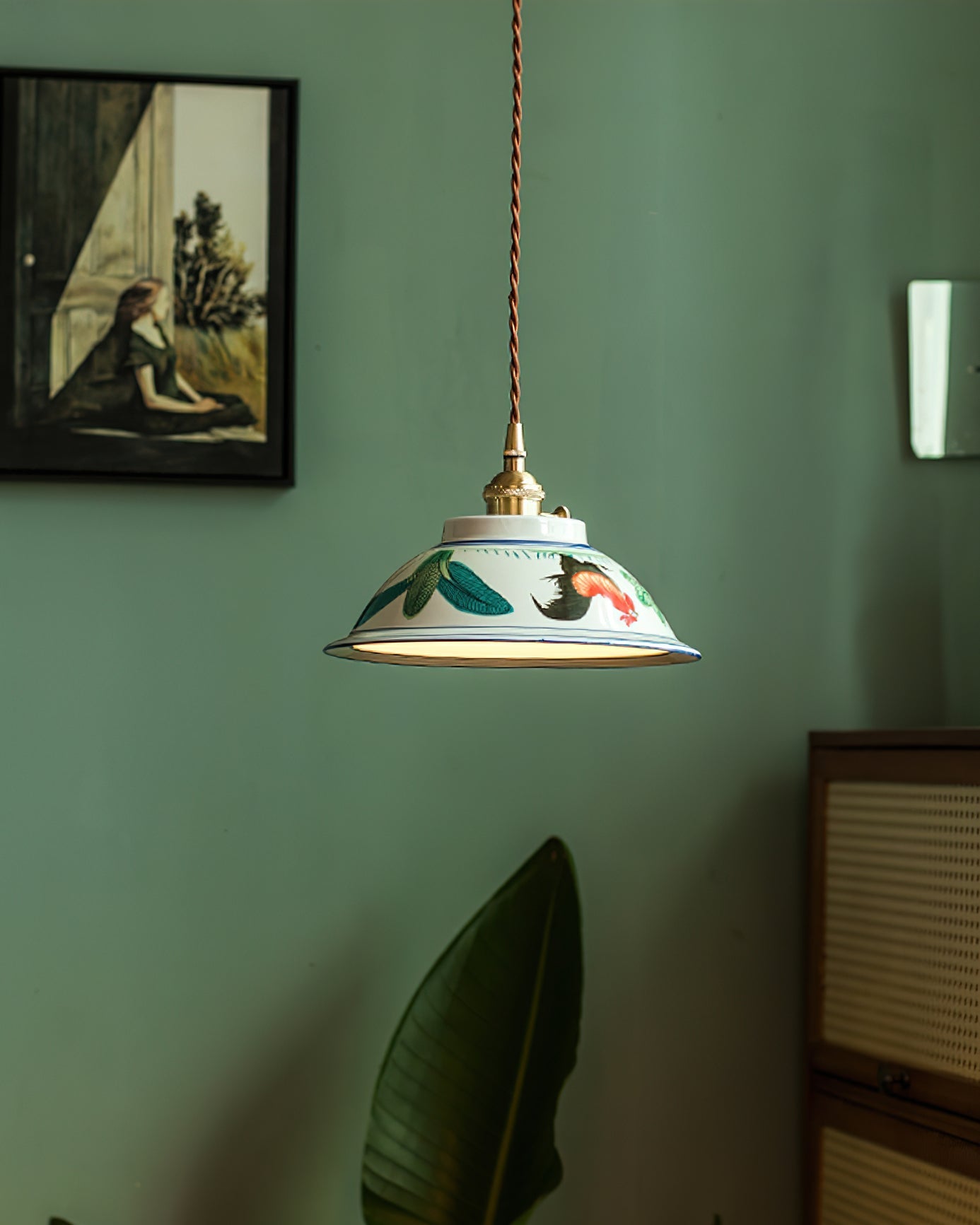 Luna Pendant Lamp