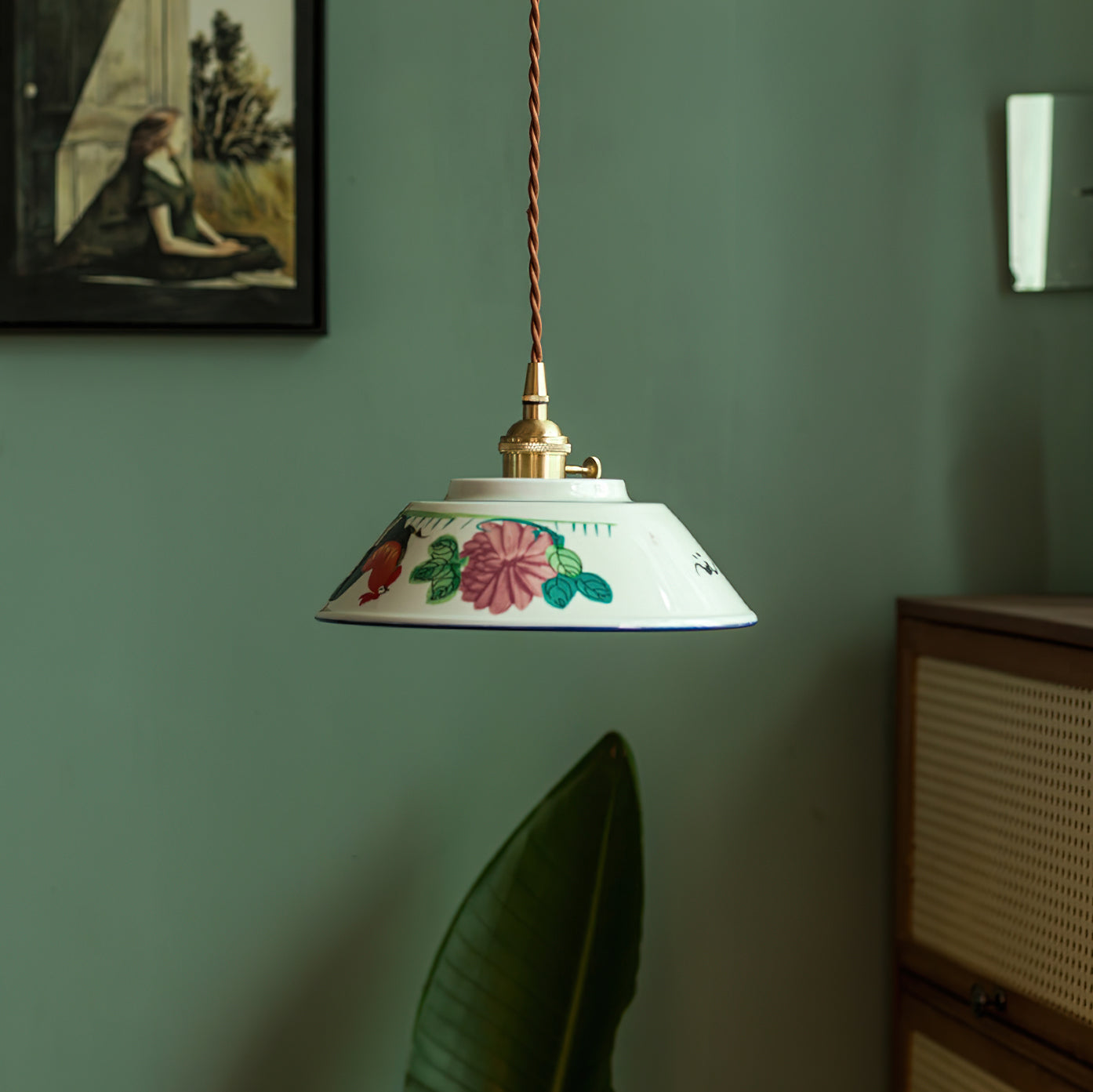 Luna Pendant Lamp