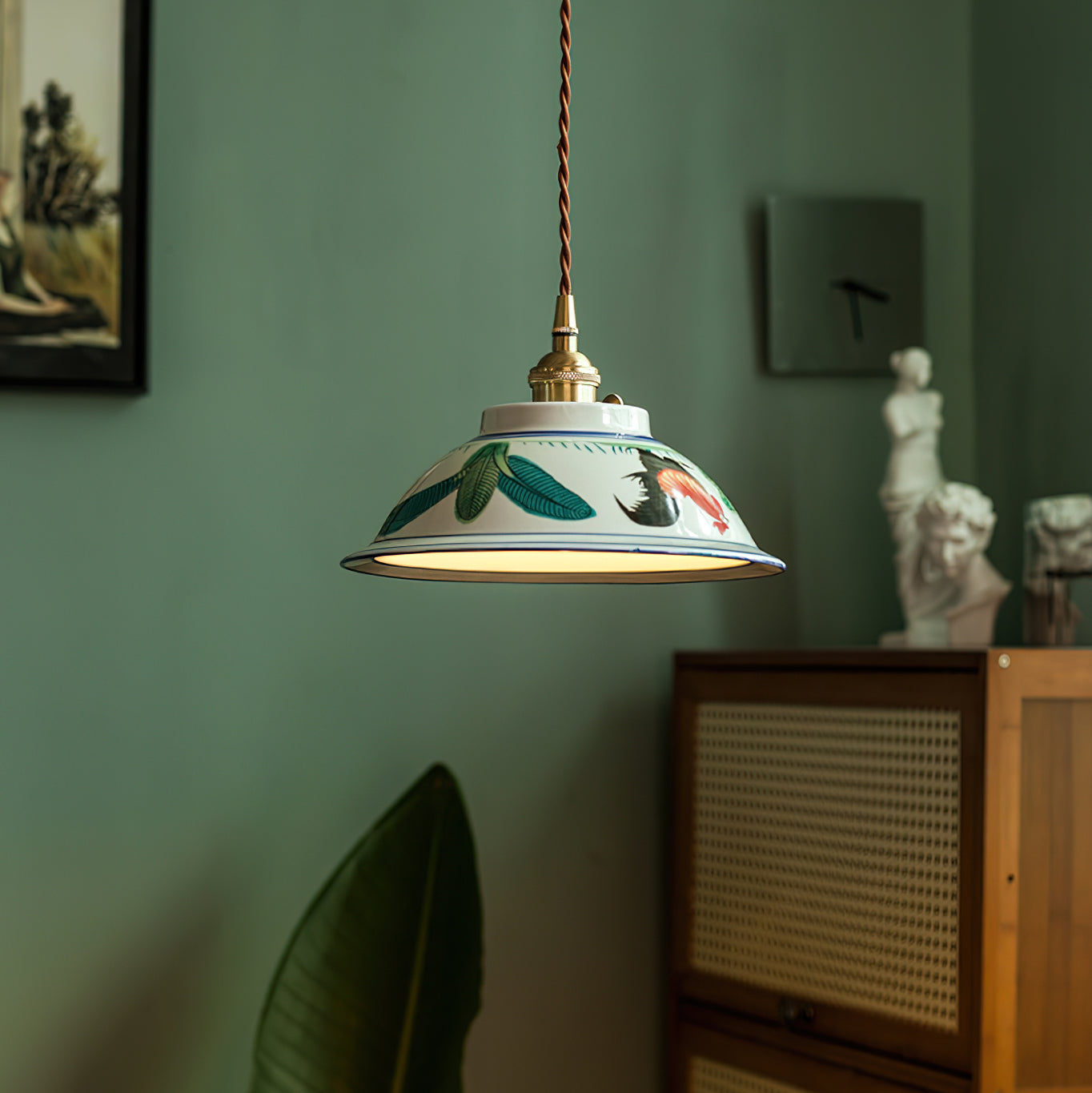 Luna Pendant Lamp