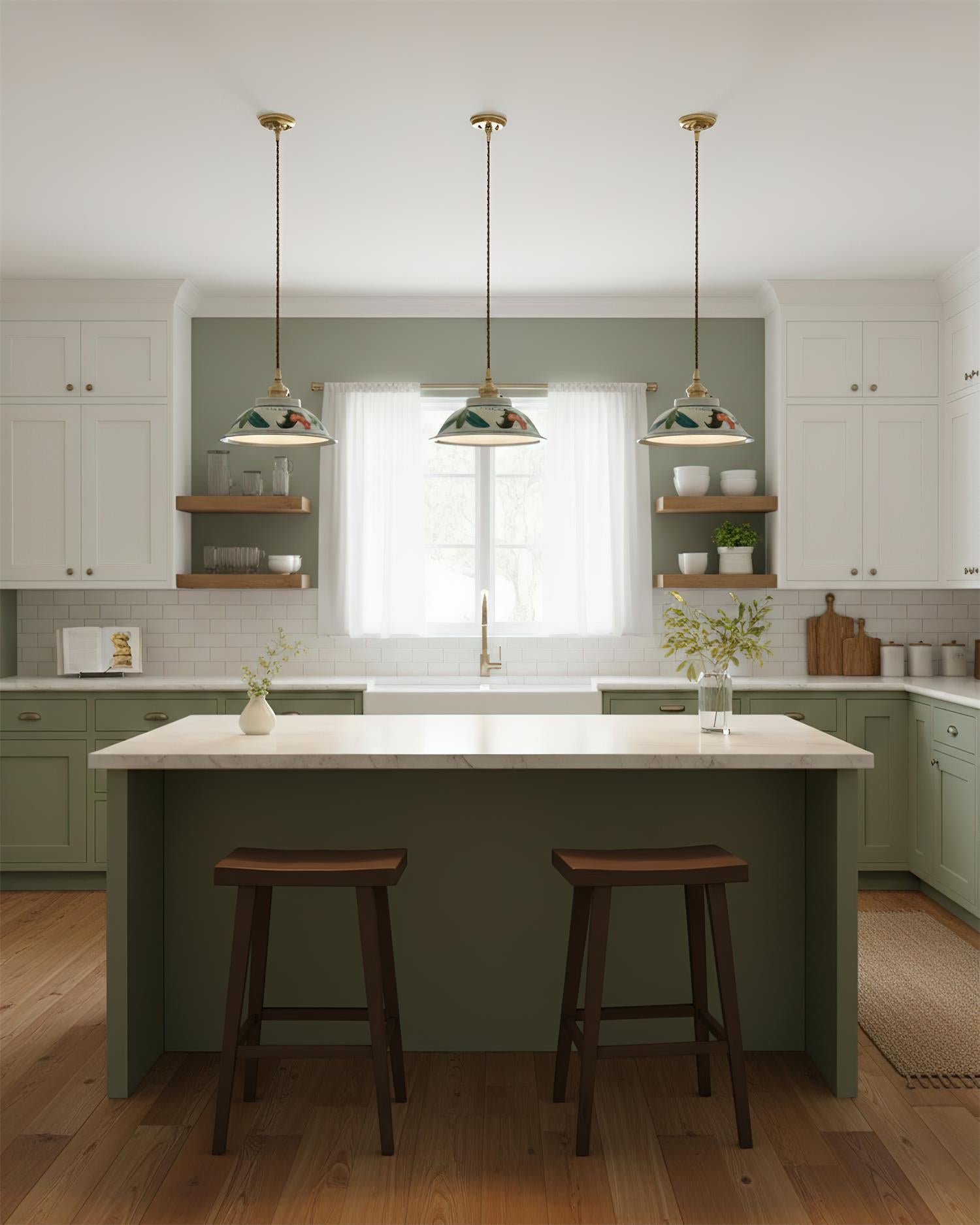 Luna Pendant Lamp