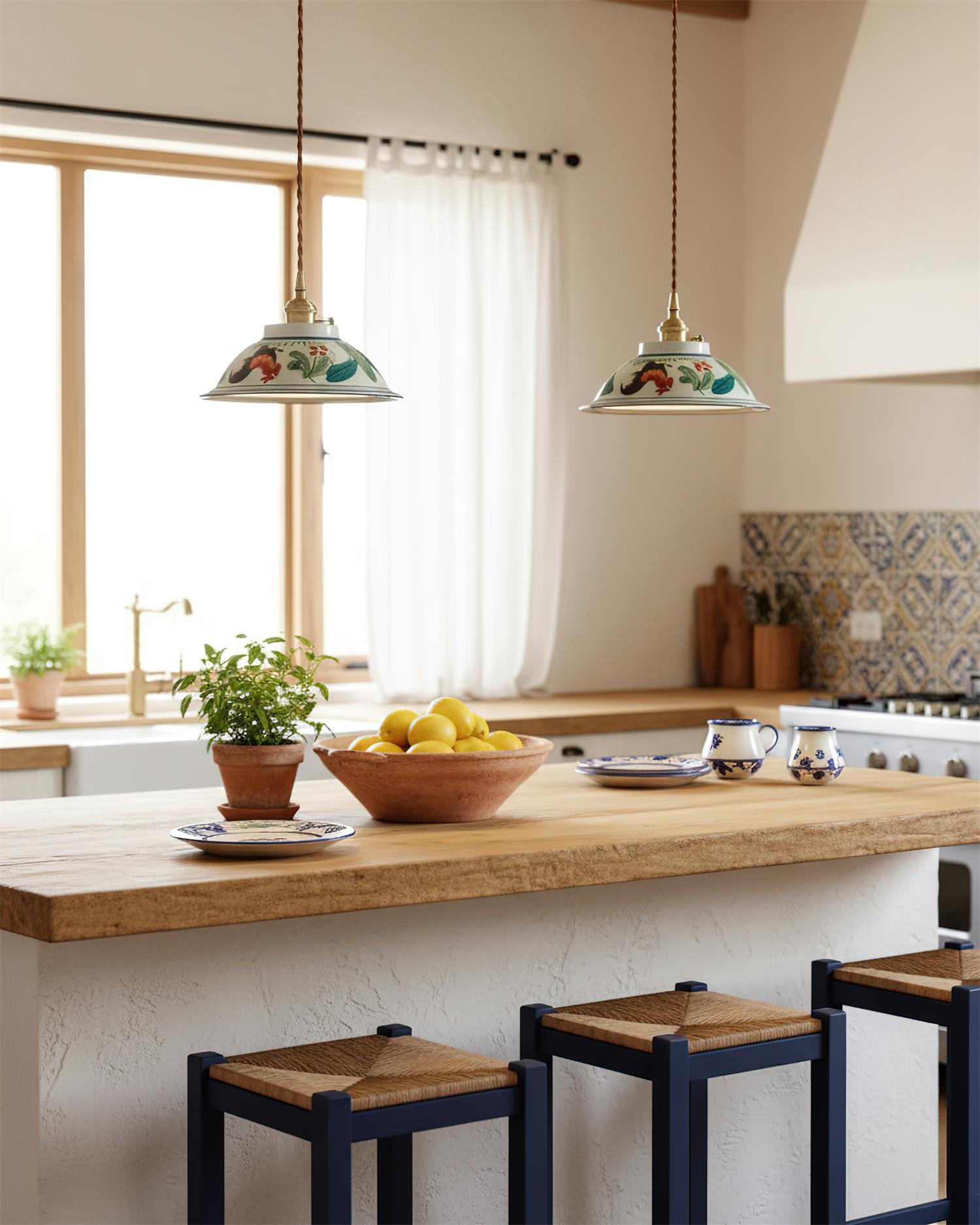 Luna Pendant Lamp