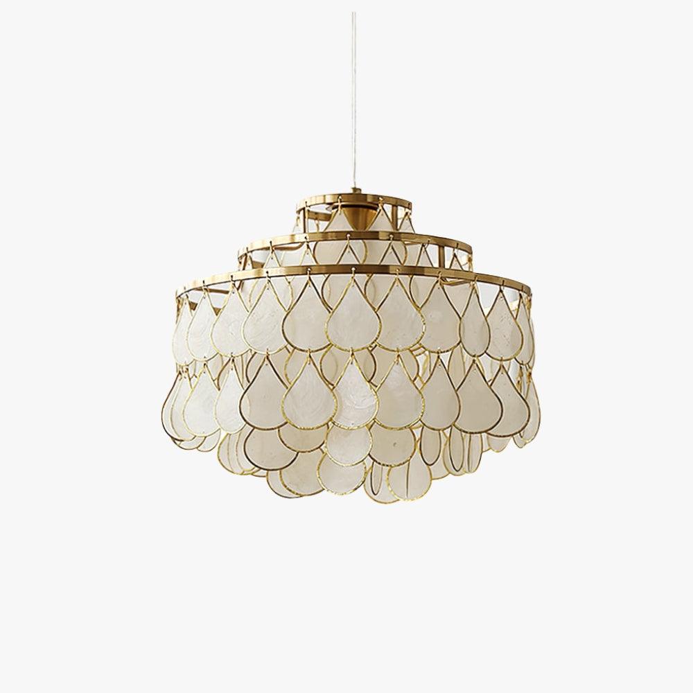 Mateo Luxury Chandelier-Neutral Decor