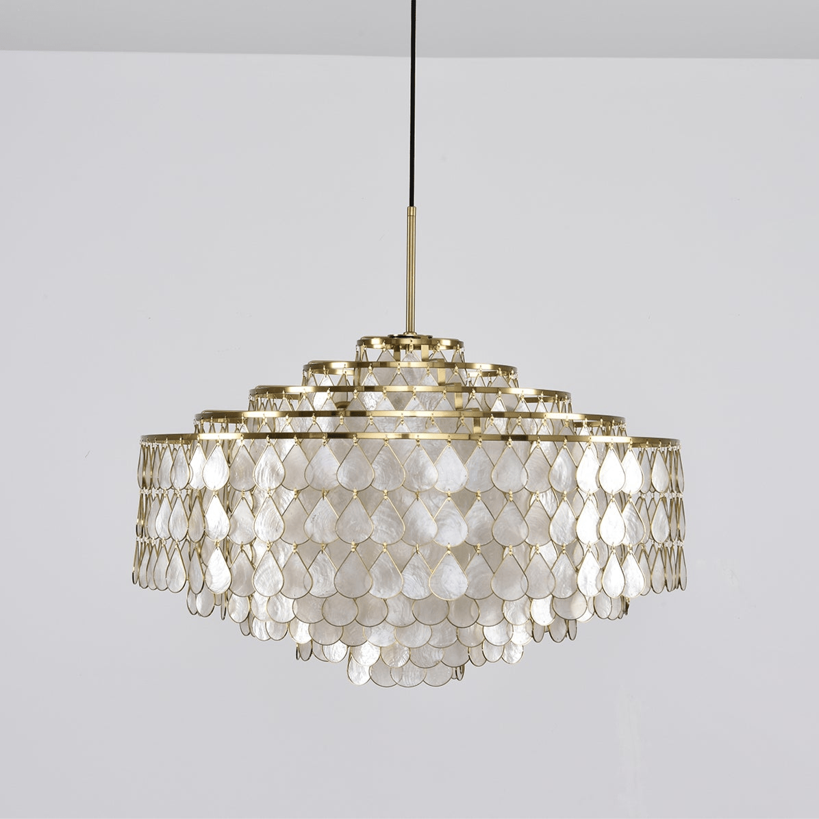 Mateo Luxury Chandelier-Neutral Decor