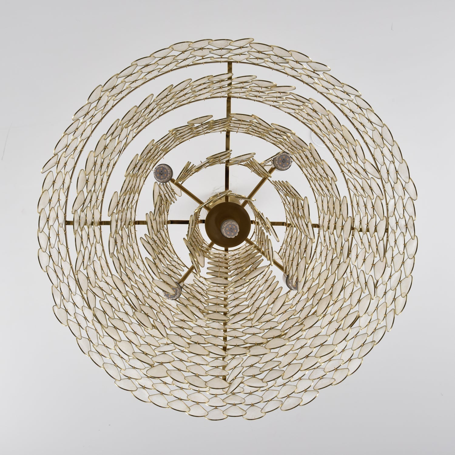 Mateo Luxury Chandelier-Neutral Decor