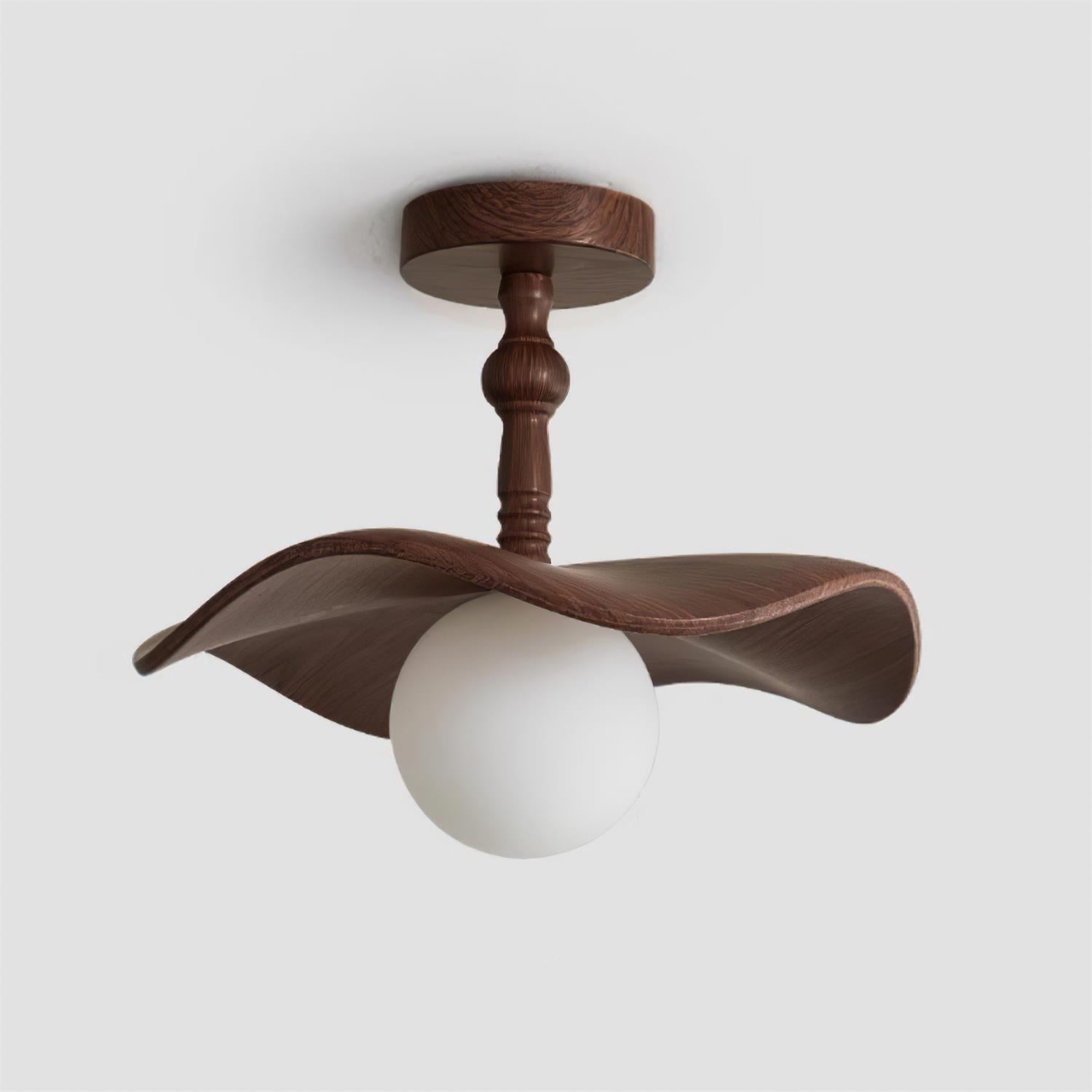 Yunel Semi Flush Mount Ceiling Light
