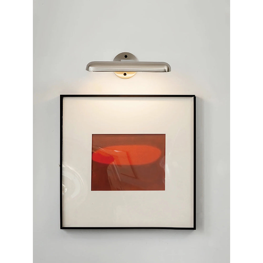 Teetoo Wall Lamp installed on a textured wall.
