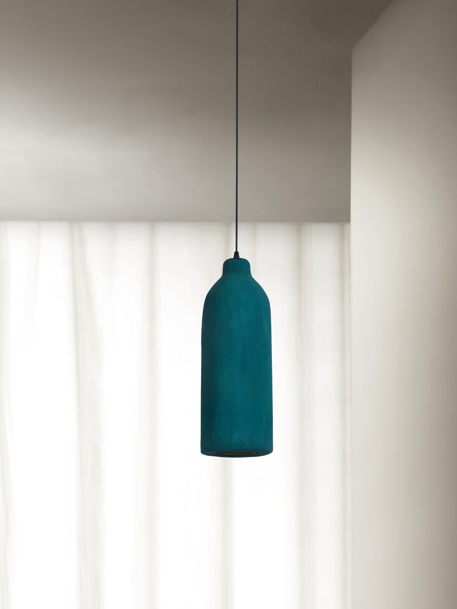 Ulvynia Minimalist Resin Pendant Light-Neutral Decor