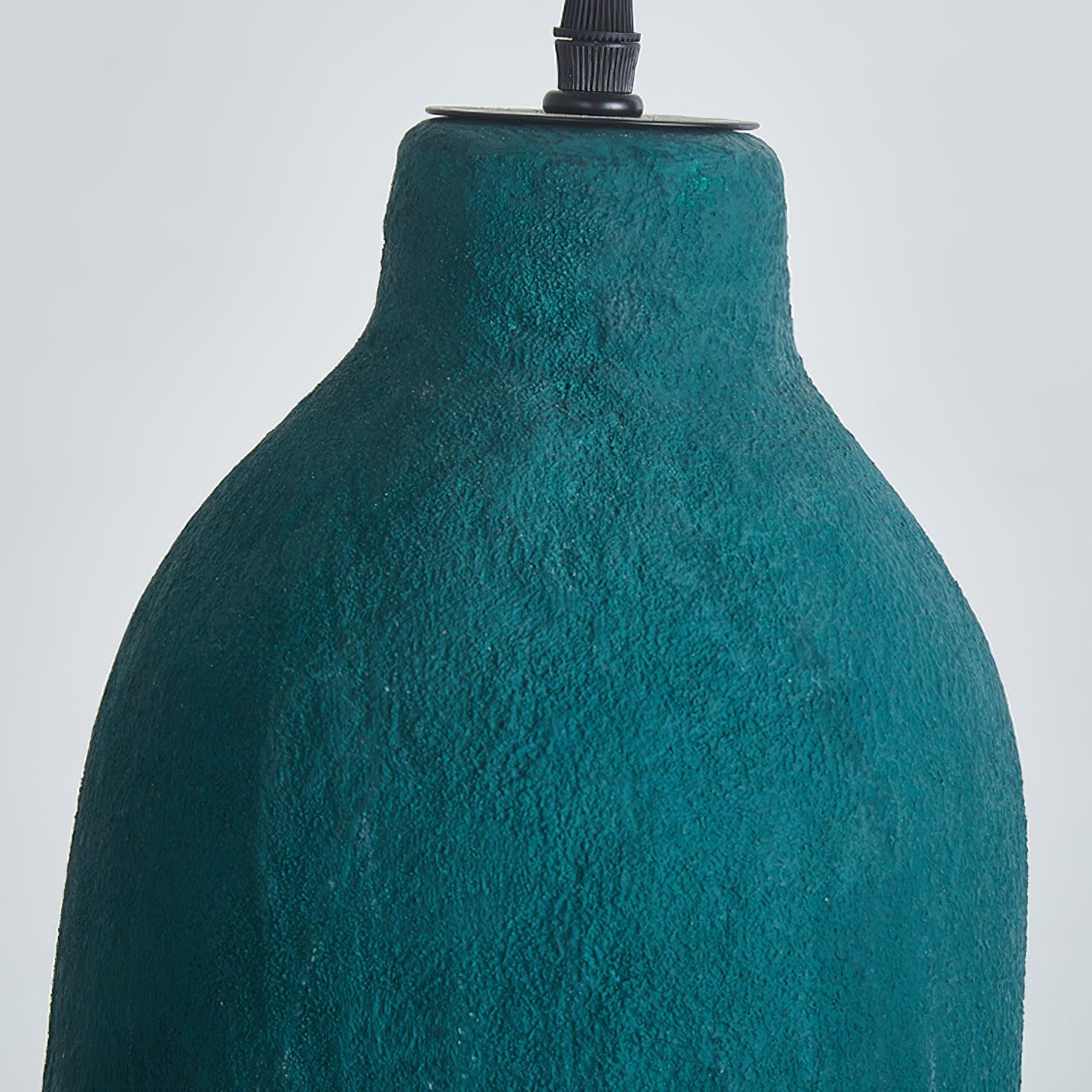 Ulvynia Minimalist Resin Pendant Light-Neutral Decor