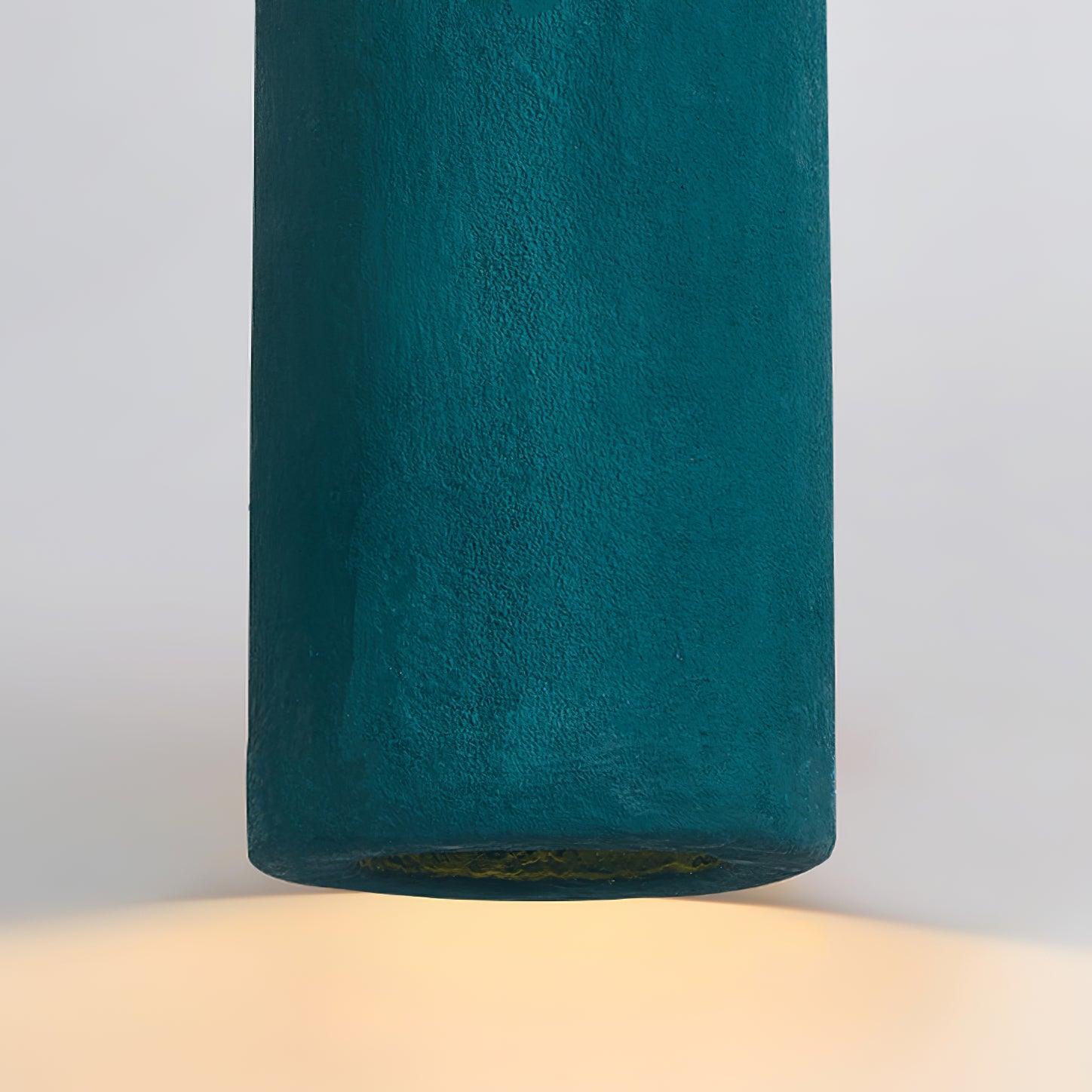 Ulvynia Minimalist Resin Pendant Light-Neutral Decor