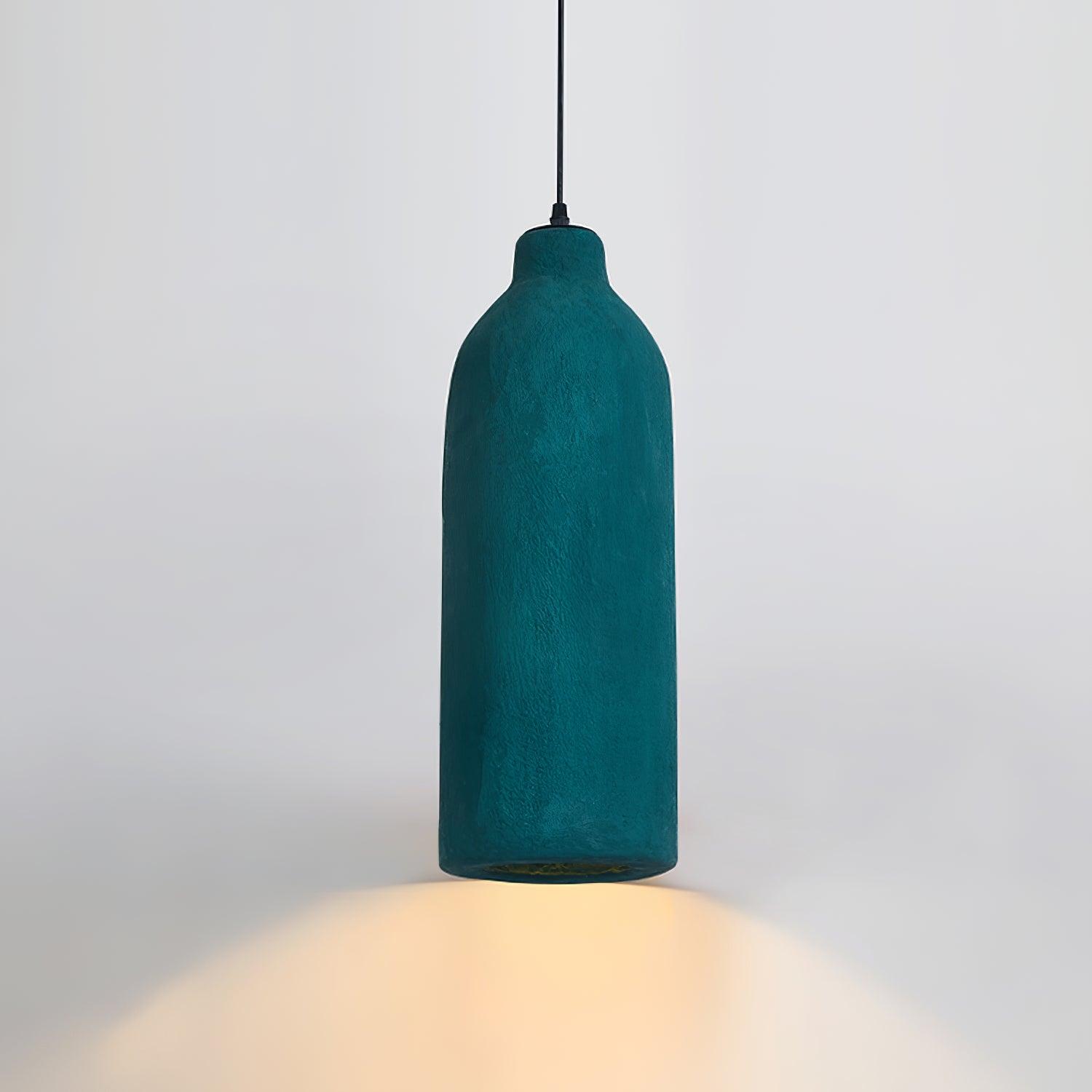 Ulvynia Minimalist Resin Pendant Light-Neutral Decor