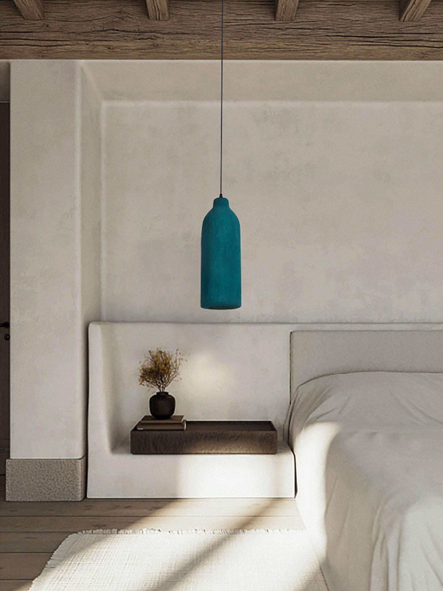 Ulvynia Minimalist Resin Pendant Light-Neutral Decor