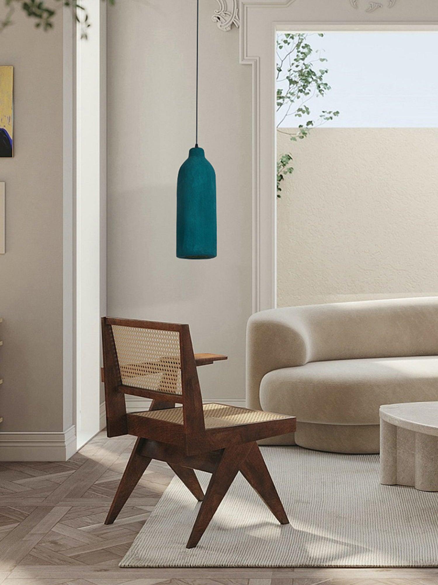 Ulvynia Minimalist Resin Pendant Light-Neutral Decor