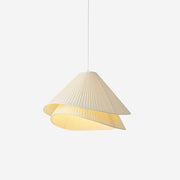 Tempo Pleated Pendant Light