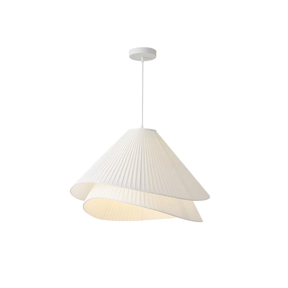 Tempo Pleated Pendant Light